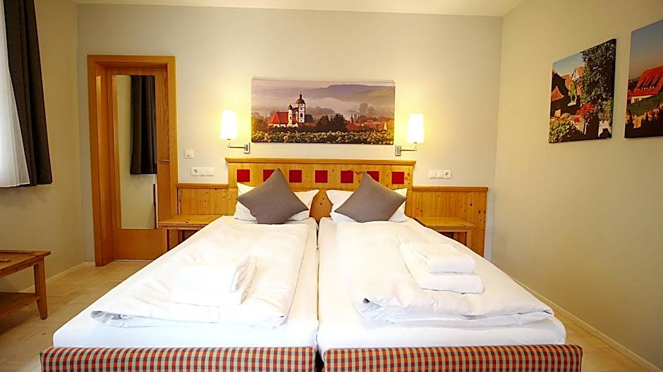 Aparthotel Alte Schmiede Dettelbach