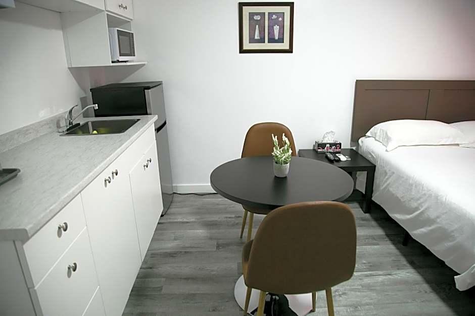 Westview Centre Motel Ltd