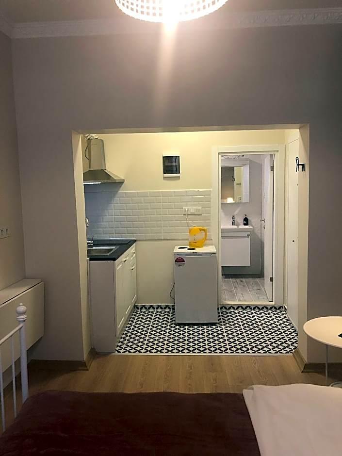 Sapphire Suites Taksim