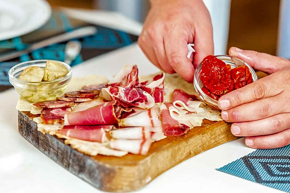 Albergo Residenziale Menhirs