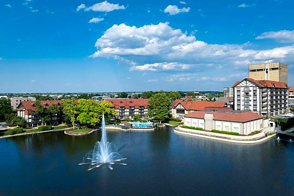 Sheraton Westport Chalet Hotel St. Louis