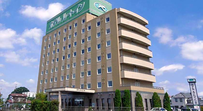 Hotel Route Inn Shimodate