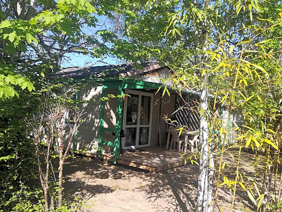 Les Chalets d'Argentouleau