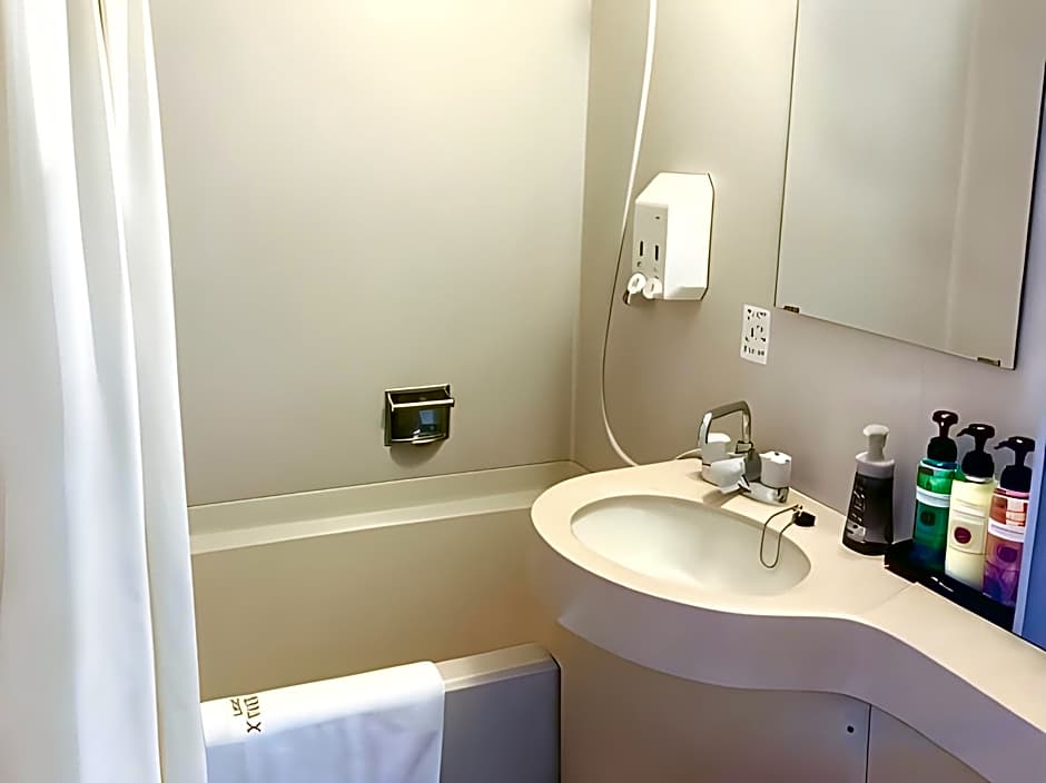 Hotel Livemax Budget Gunma Numata