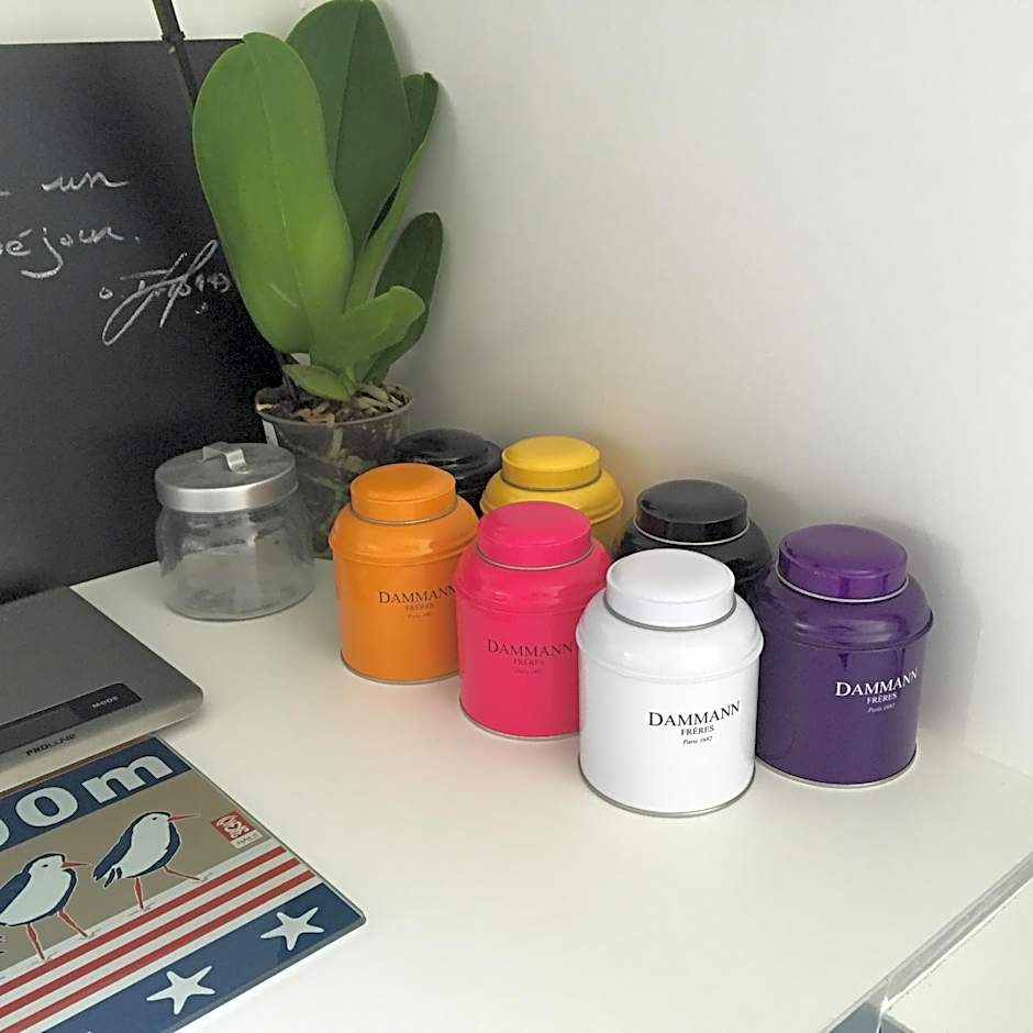 Appartement Design II - Port du Rosmeur -Douarnenez