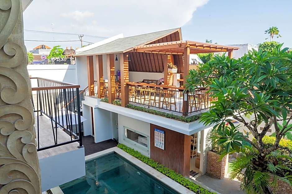 Mahesa Suites Seminyak