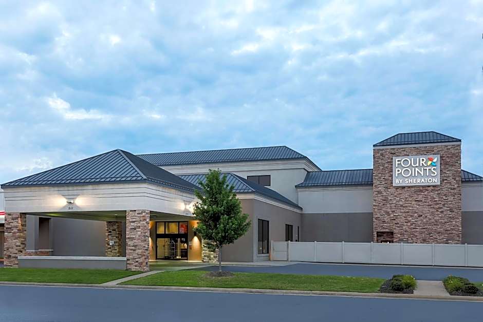 Four Points By Sheraton Bentonville