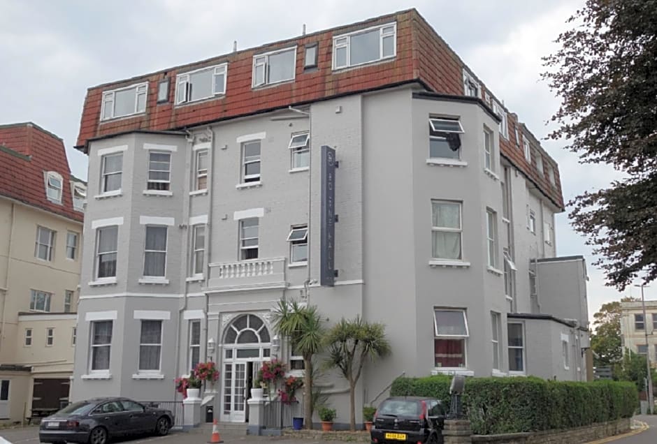 Bourne Hall Hotel