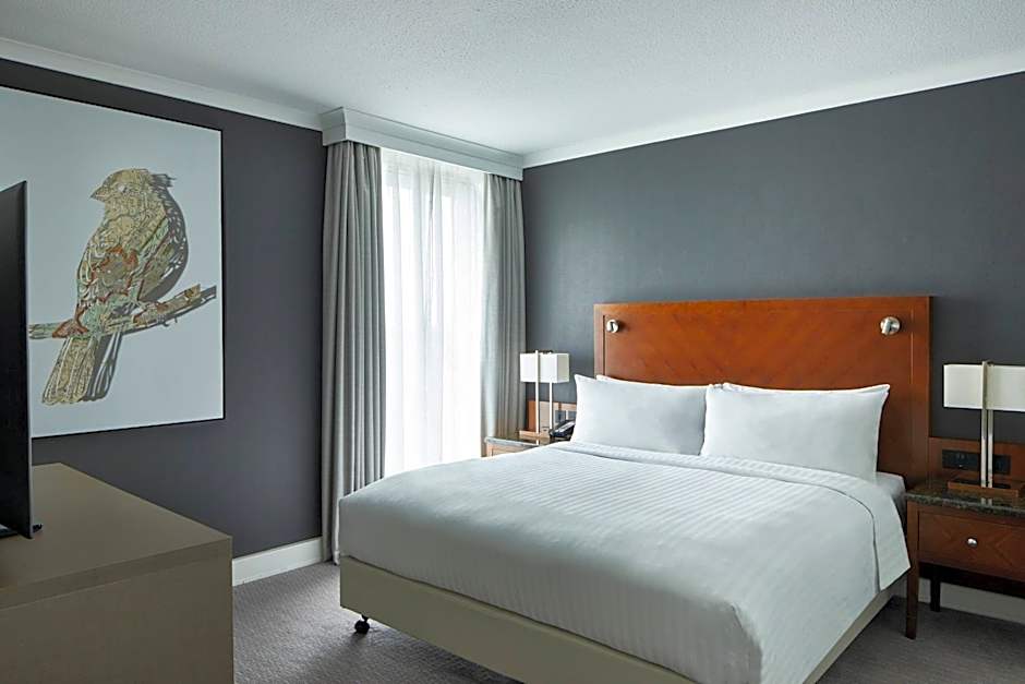 London Heathrow Marriott Hotel
