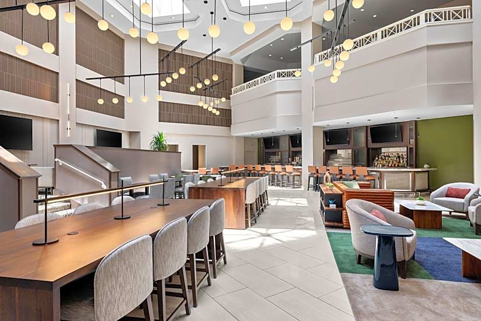 Sheraton Suites Galleria Atlanta