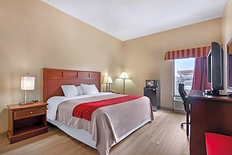 Econo Lodge Newport Smoky Mountains Gateway