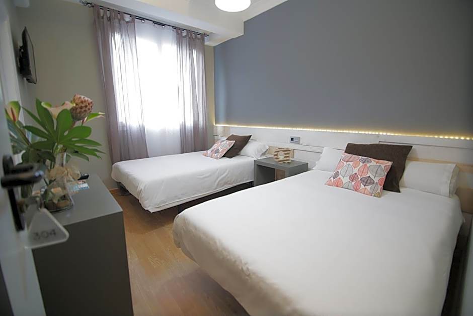 Hotel Alda Estación Vigo