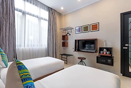 Standard Double or Twin Room