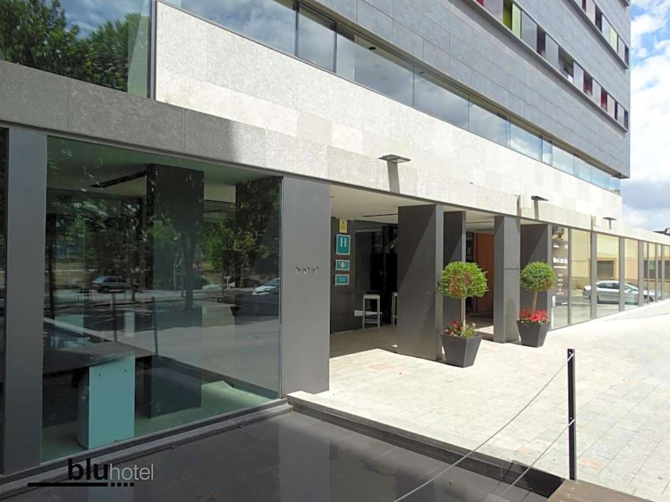 Blu Hotel Almansa