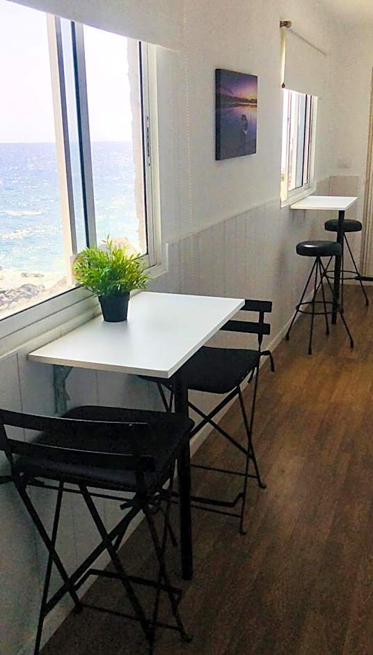 Backpackers Las Eras