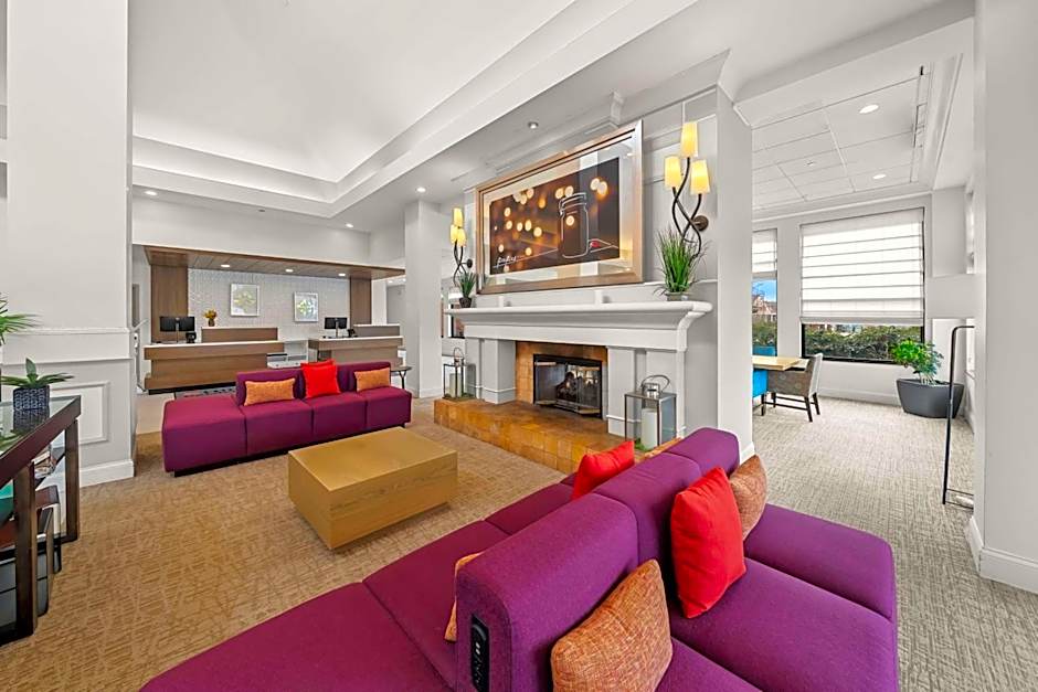Hilton Garden Inn Plymouth