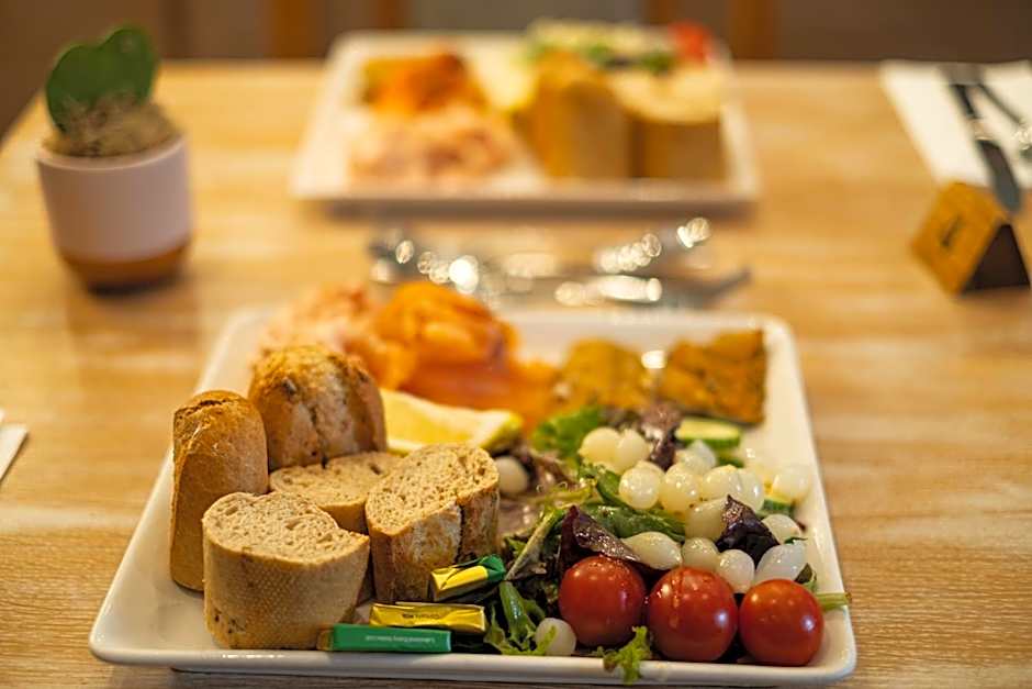 The Malvern Hills Hotel