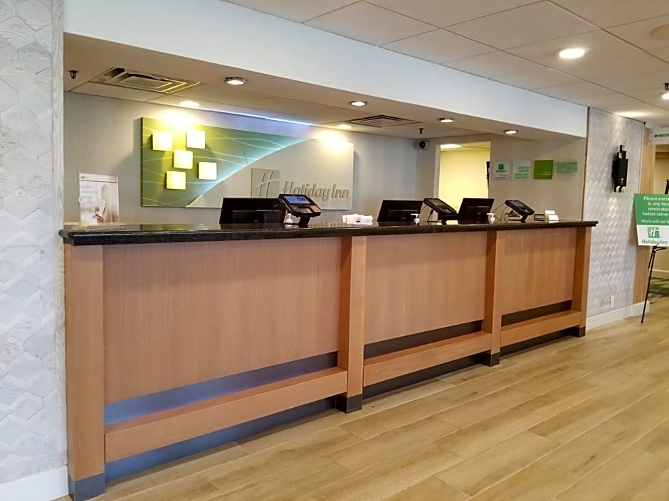 Holiday Inn Hotel & Suites Parsippany/Fairfield By IHG