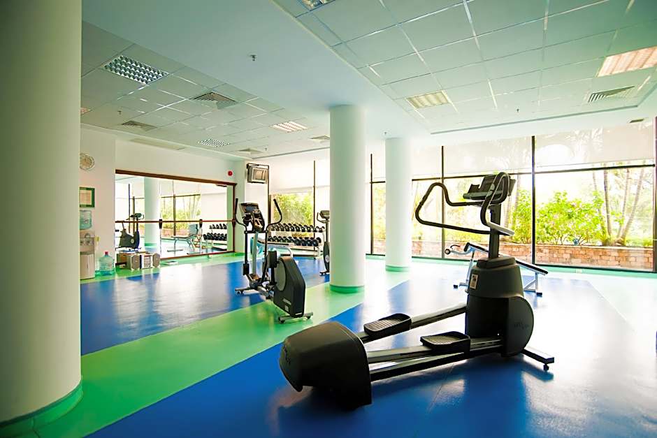 Saigon Domaine Luxury Residences