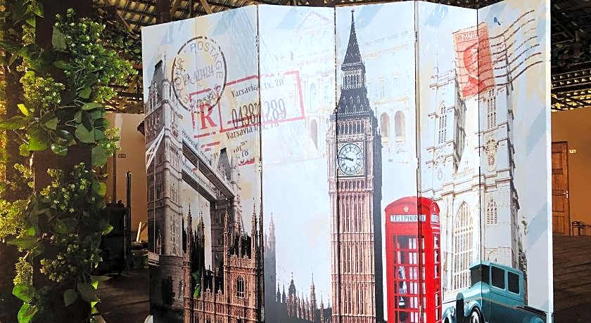 Gayang friendly water house homestay