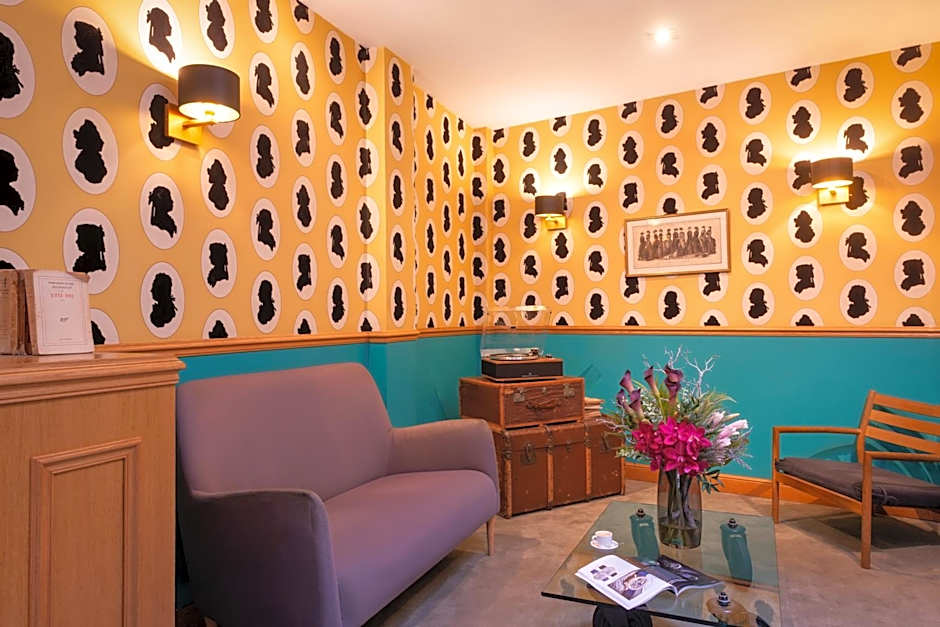 Suites & Hotel Helzear Champs-Elysees