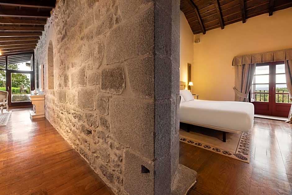 Áurea Palacio de Sober by Eurostars Hotel Company