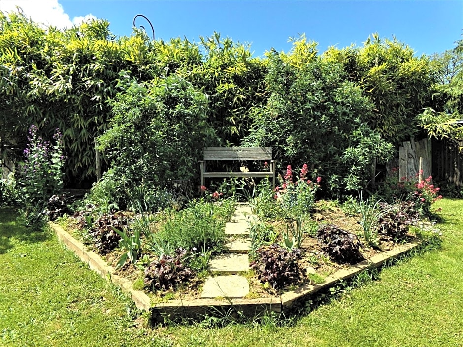 Chambre d’hôte - Ilse's Garden Chair