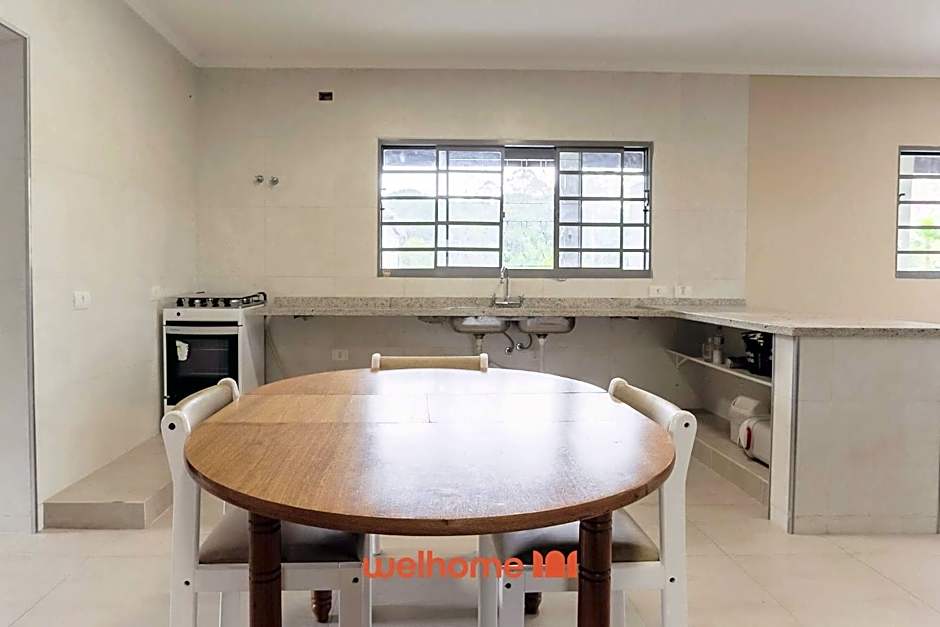 Casa em Parelheiros com Piscina e Churrasqueira