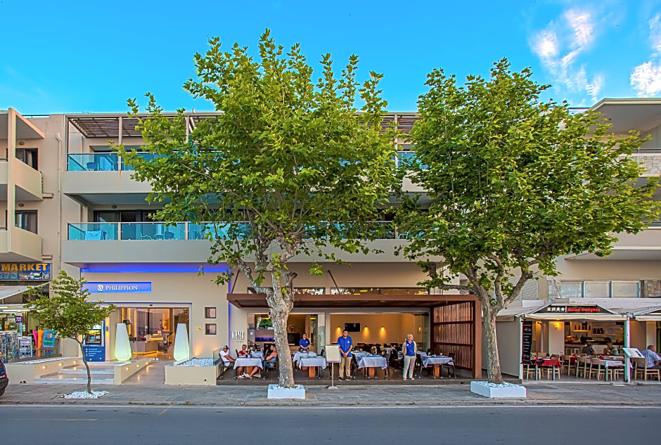 Philippion Apartments