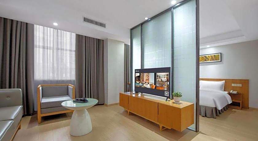 Insail Hotels Dongshankou Subway Station Guangzhou