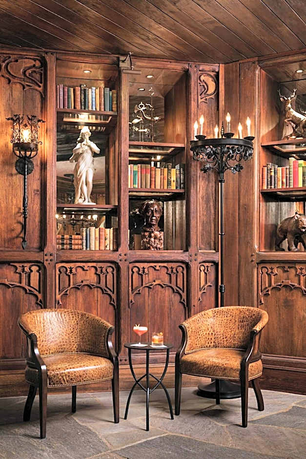 Grand Bohemian Lodge Asheville, Autograph Collection®