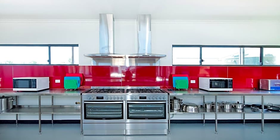 Berri Riverside Holiday Park