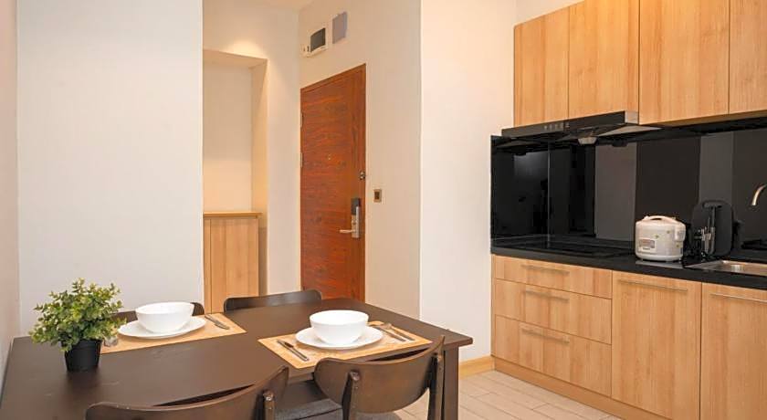 The View Serviced Residence