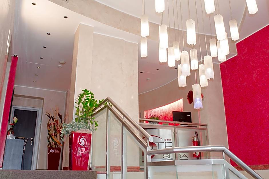 Hotel Susa