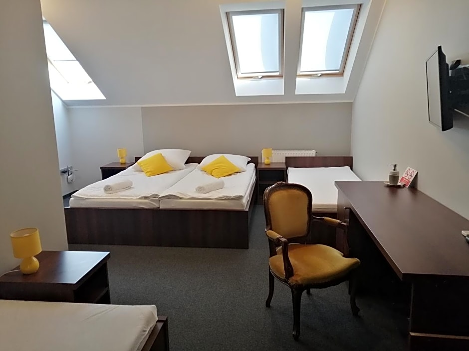 Pokoje Gościnne z łazienkami