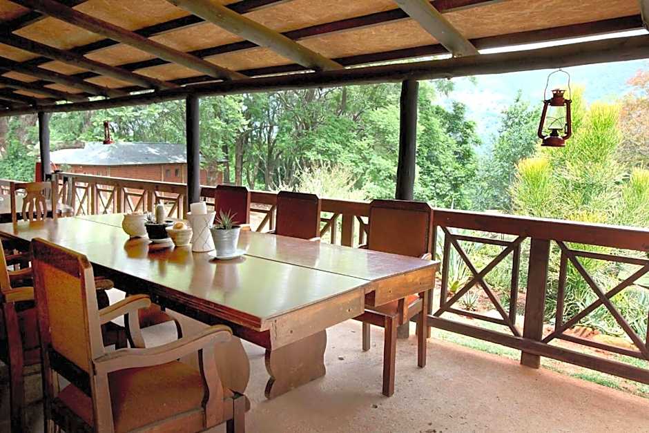 Zongororo Mountain Lodge