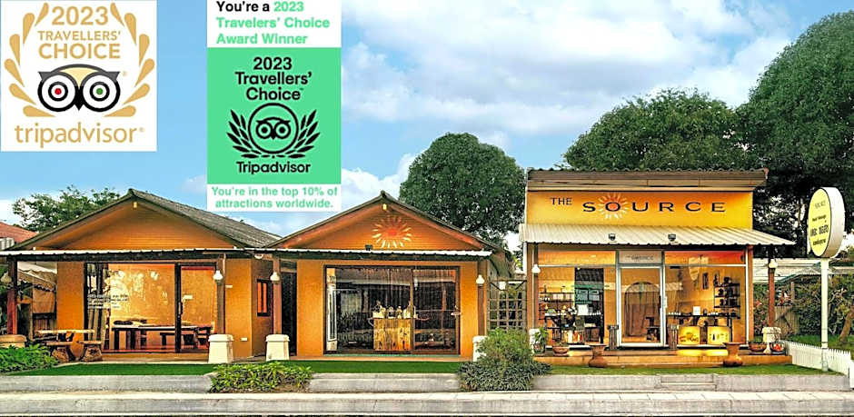 The Source Herbal Detox Retreat