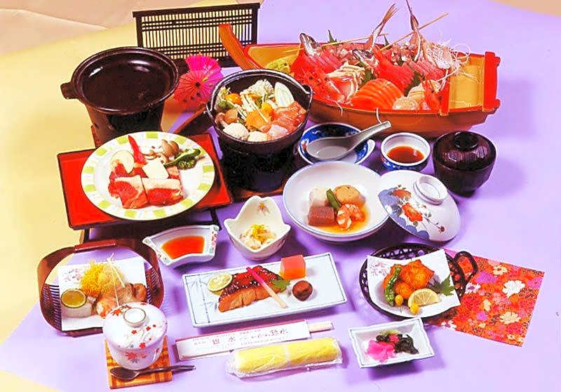 Hotel Ikaho Ginsui