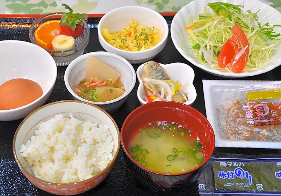 Omura Central Hotel
