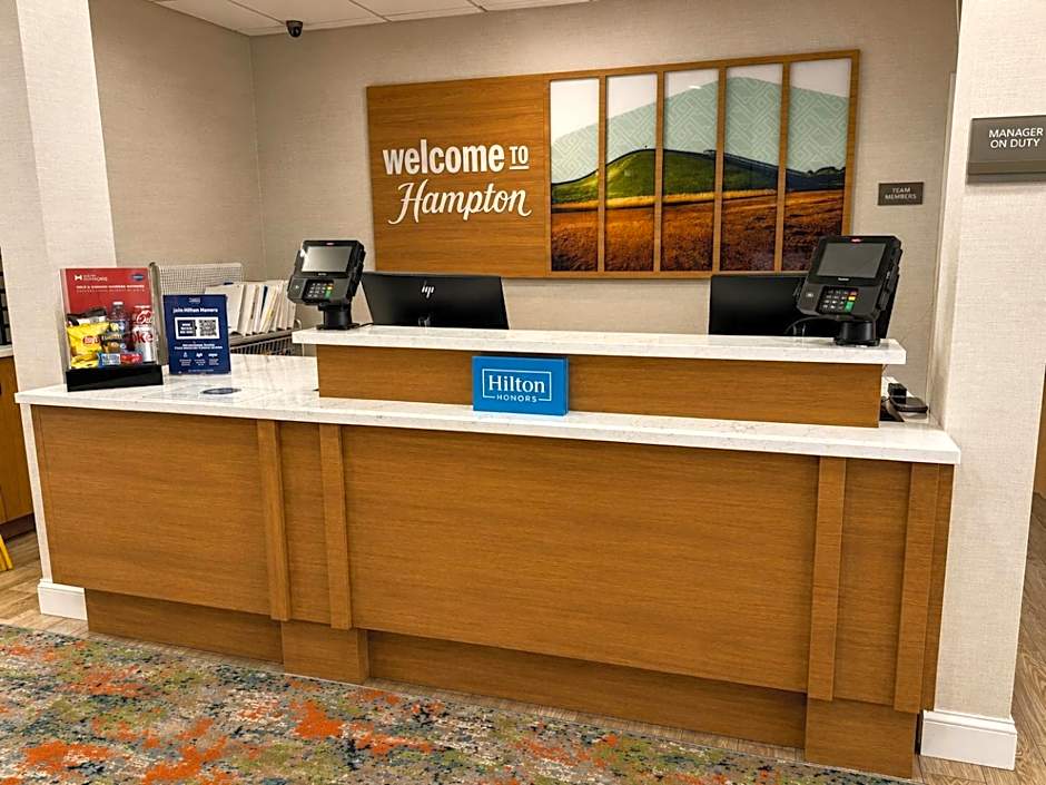 Hampton Inn Cartersville