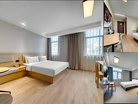 Hi Inn Haiyan Wuyue Plaza