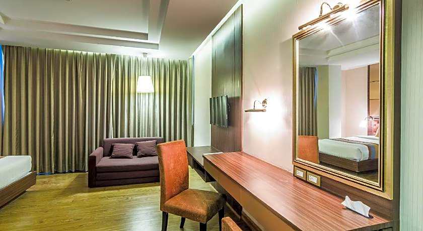 Gallery Design Hotel