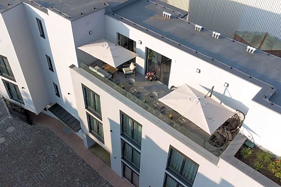 Aparthotel Na Klenici