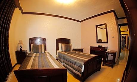 Family Double Room