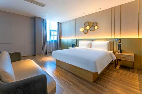 Orange Hotel Quzhou Railway Station