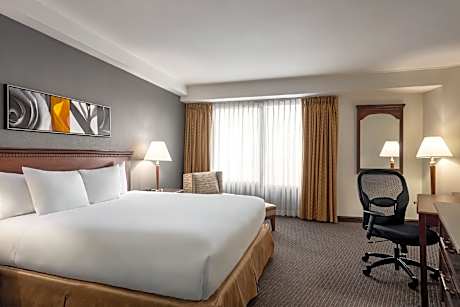 King Room