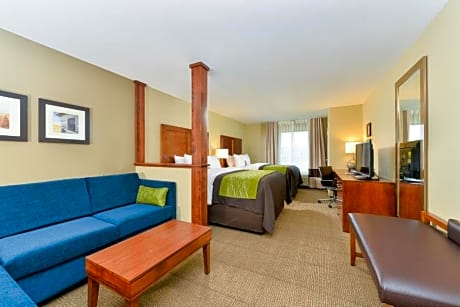Queen Suite