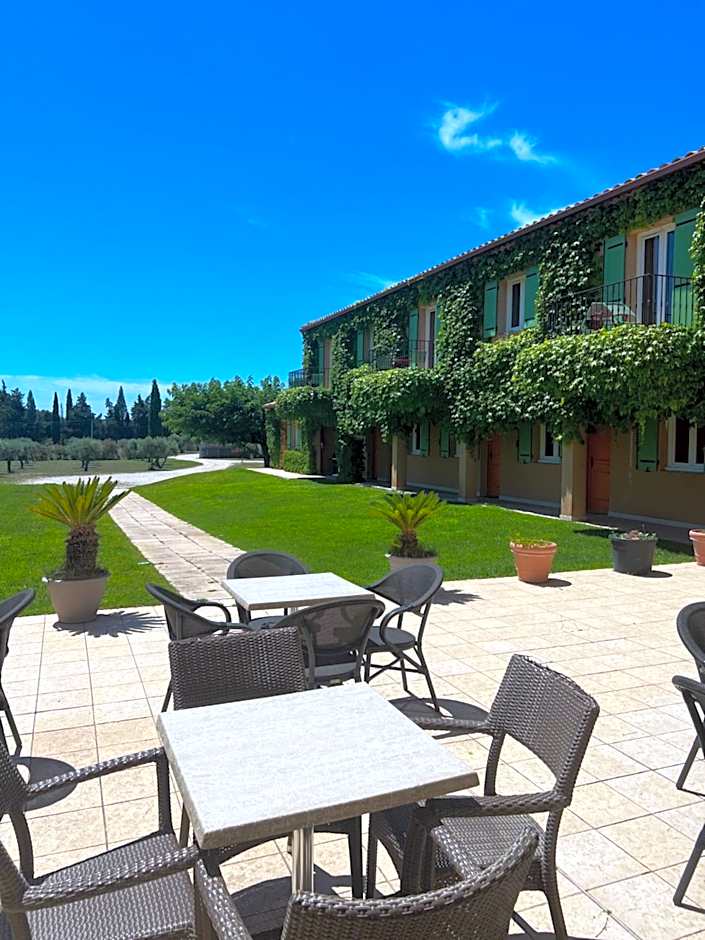 Hotel Terriciaë aux portes de Maussane les Alpilles