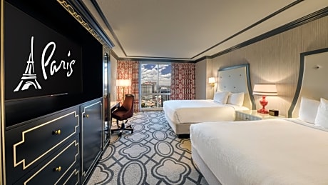 Paris Las Vegas- First Class Las Vegas, NV Hotels- GDS Reservation Codes:  Travel Weekly