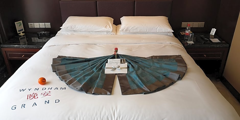 Wyndham Grand Plaza Royale Changsheng Jiangyin